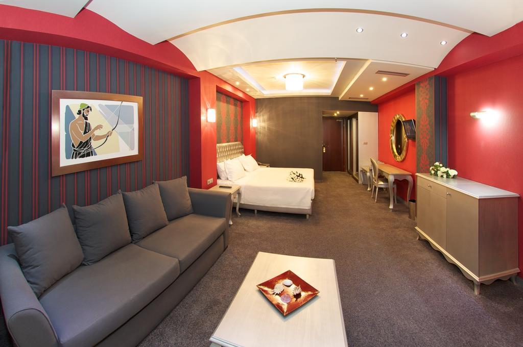 Odyssey Hotel & Spa Agia Efimia Habitación foto