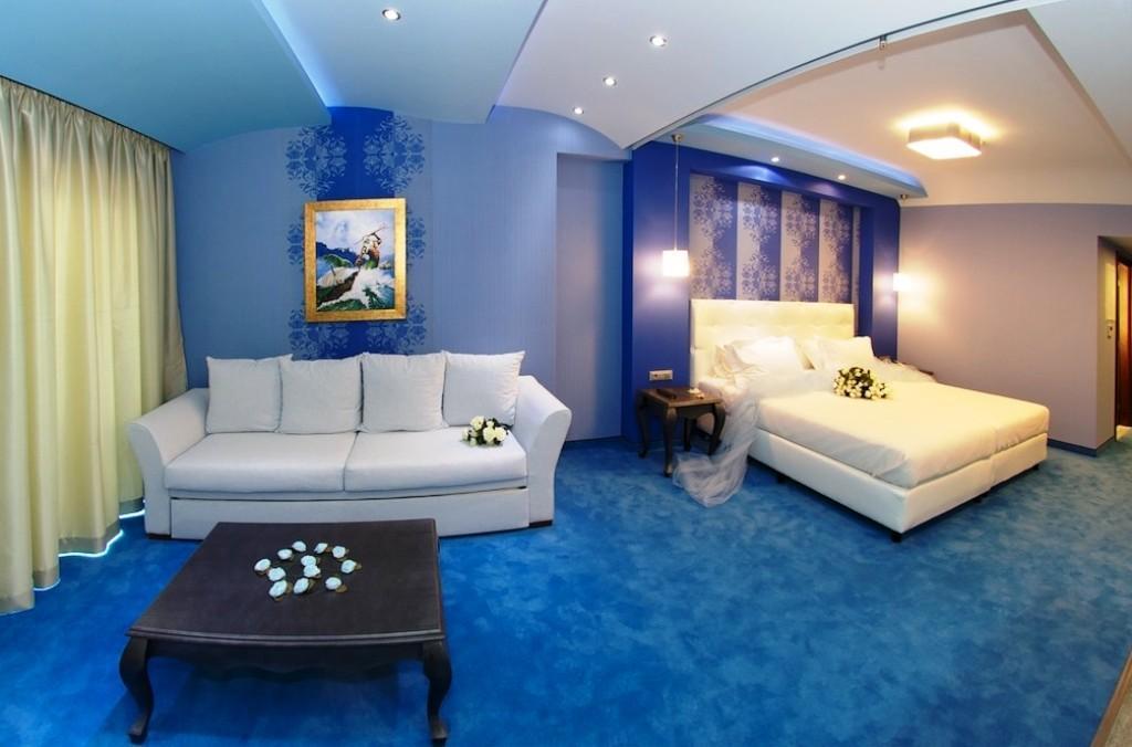 Odyssey Hotel & Spa Agia Efimia Habitación foto