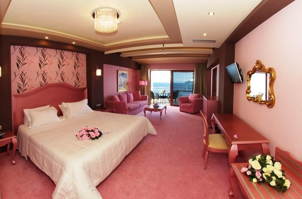 Odyssey Hotel & Spa Agia Efimia Habitación foto